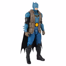 DC Comics , Batman Action Figure, 12-inch Super Hero Collectible Kids Toys for Boys and Girls, Ages 3+ - Additional view 4