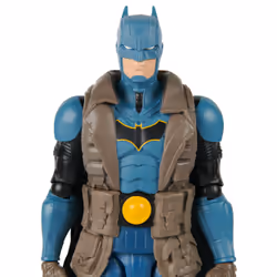 DC Comics , Batman Action Figure, 12-inch Super Hero Collectible Kids Toys for Boys and Girls, Ages 3+ - Additional view 5