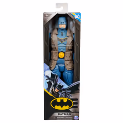 DC Comics , Batman Action Figure, 12-inch Super Hero Collectible Kids Toys for Boys and Girls, Ages 3+ - Additional view 7