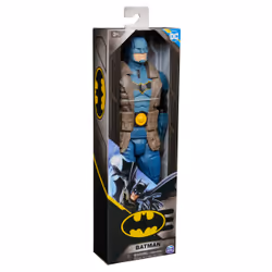 DC Comics , Batman Action Figure, 12-inch Super Hero Collectible Kids Toys for Boys and Girls, Ages 3+ - Additional view 8