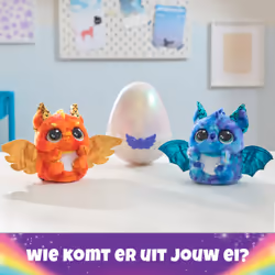 Hatchimals Alive Mystery Hatch Draggle - Additional view 6