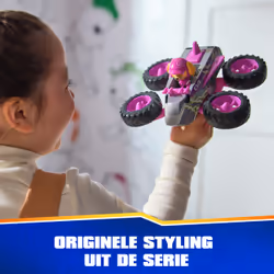 PAW Patrol : Rescue Wheels Skye’s Jet, Toy Truck with Transformation into Jet-Mode and Collectible Action Figure, Kids Toys for Boys & Girls Ages 3+ - Additional view 5