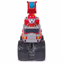 PAW Patrol : Rescue Wheels Marshall’s Firetruck, Toy Truck with Projectile Launcher and Collectible Action Figure, Kids Toys for Boys & Girls Ages 3+ - Additional view 8