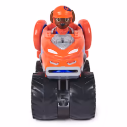 PAW Patrol : Rescue Wheels Zuma’s Hovercraft, Toy Truck with Projectile Launcher and Collectible Action Figure, Kids Toys for Boys & Girls Ages 3+ - Additional view 8