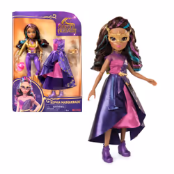 Unicorn Academy Sophia Masquerade, Fashion doll, Female, 4 yr(s), 241 mm, Multicolour