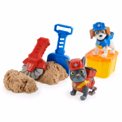 Rubble & Crew Charger and Wheeler Build-It Pack