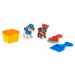 Rubble & Crew Charger and Wheeler Build-It Pack