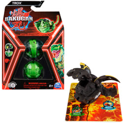 Bakugan , 2-inch-Tall Collectible, Customizable Action Figure and Trading Cards, Combine & Brawl, Kids Toys for Boys and Girls 6 and up (Styles May Vary)