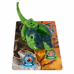 Bakugan , 2-inch-Tall Collectible, Customizable Action Figure and Trading Cards, Combine & Brawl, Kids Toys for Boys and Girls 6 and up (Styles May Vary) - Additional view 5