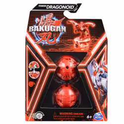 Bakugan , 2-inch-Tall Collectible, Customizable Action Figure and Trading Cards, Combine & Brawl, Kids Toys for Boys and Girls 6 and up (Styles May Vary) - Additional view 6