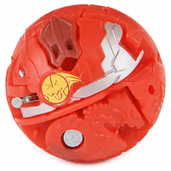 Bakugan , 2-inch-Tall Collectible, Customizable Action Figure and Trading Cards, Combine & Brawl, Kids Toys for Boys and Girls 6 and up (Styles May Vary) - Additional view 8