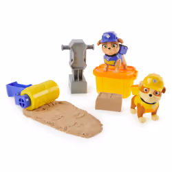 Rubble & Crew Rubble and Mix Build-It Pack, 3 yr(s), Multicolour