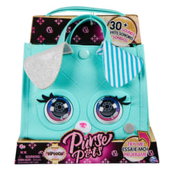 Purse Pets , VIPooch Puppy Tote Bag Interactive Pet Toy and Crossbody Purse with over 30 Sounds and Reactions, Kids Toys for Girls Ages 4 and up