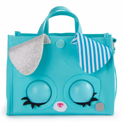 Purse Pets , VIPooch Puppy Tote Bag Interactive Pet Toy and Crossbody Purse with over 30 Sounds and Reactions, Kids Toys for Girls Ages 4 and up