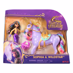 Unicorn Academy Sophia & Wildstar - Additional view 7