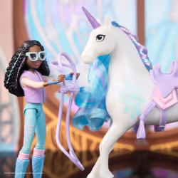 Unicorn Academy Layla & Glacier - Additional view 7