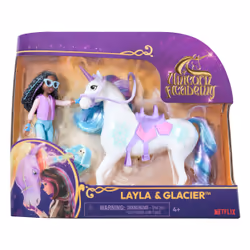 Unicorn Academy Layla & Glacier - Additional view 8