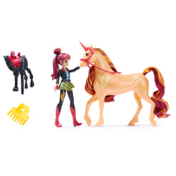Unicorn Academy Valentina & Cinder