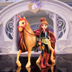 Unicorn Academy Valentina & Cinder - Additional view 4