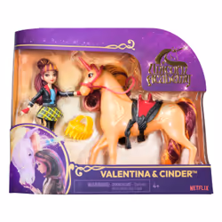 Unicorn Academy Valentina & Cinder - Additional view 5