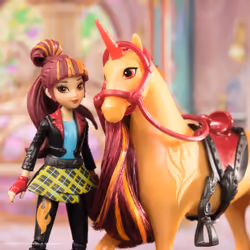Unicorn Academy Valentina & Cinder - Additional view 6