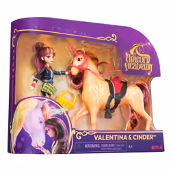 Unicorn Academy Valentina & Cinder - Additional view 7