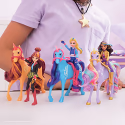 Unicorn Academy Valentina & Cinder - Additional view 8