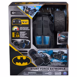 DC Comics Stunt Force Batmobile