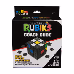 Rubik’s Coach Cube 3x3 Rubik's cube