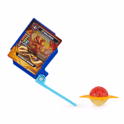 Bakugan Battle 5-Pack, Special Attack Nillious, Mantid, Bruiser, Octogan, Trox; Customizable, Spinning Action Figures, Kids Toys for Boys and Girls 6 and up - Additional view 8