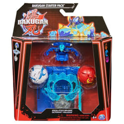 Bakugan - Special Attack Bruiser w/Octogan & Nillious