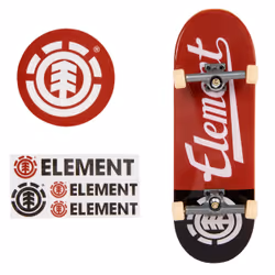 Tech Deck , 96mm Fingerboard Mini Skateboard with Authentic Designs, For Ages 6 and Up (Styles May Vary)
