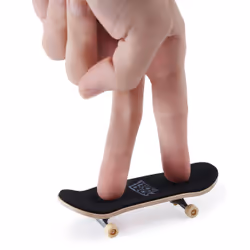Tech Deck , 96mm Fingerboard Mini Skateboard with Authentic Designs, For Ages 6 and Up (Styles May Vary) - Additional view 4