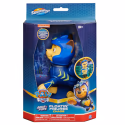 SwimWays Paw Patrol Chase Floatin' Figures
