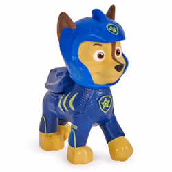 SwimWays Paw Patrol Chase Floatin' Figures, Swimming Pool Accessories & Kids Pool Toys, Paw Patrol Party Supplies & Water Toys for Kids Aged 3 & Up