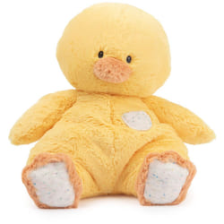 GUND Baby Oh So Snuggly Chick Large Plush Stuffed Animal for Babies and Infants  Yellow  12.5