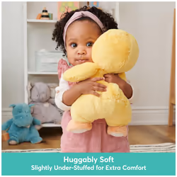 GUND Baby Oh So Snuggly Chick Large Plush Stuffed Animal for Babies and Infants  Yellow  12.5