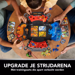 Bakugan Battle Arena with Exclusive Special Attack Dragonoid, Customizable, Spinning Action Figure and Playset, Kids Toys for Boys and Girls 6 and up - Additional view 5