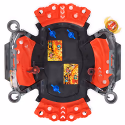 Bakugan Battle Arena with Exclusive Special Attack Dragonoid, Customizable, Spinning Action Figure and Playset, Kids Toys for Boys and Girls 6 and up - Additional view 6