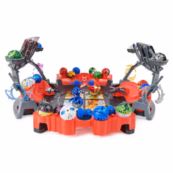 Bakugan Battle Arena with Exclusive Special Attack Dragonoid, Customizable, Spinning Action Figure and Playset, Kids Toys for Boys and Girls 6 and up - Additional view 7