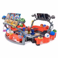 Bakugan Battle Arena with Exclusive Special Attack Dragonoid, Customizable, Spinning Action Figure and Playset, Kids Toys for Boys and Girls 6 and up - Additional view 8