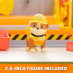 Rubble & Crew, Rubble’s Workshop Playset, Construction Toys with Kinetic Build-It Sand & Rubble Action Figure, Kids Toys for Boys & Girls Ages 3+ - Additional view 6