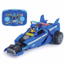 PAW Patrol : The Mighty Movie, Remote Control Car with Molded Mighty Pups Chase, Kids Toys for Boys & Girls 3+ - Additional view 6