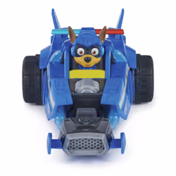 PAW Patrol : The Mighty Movie, Remote Control Car with Molded Mighty Pups Chase, Kids Toys for Boys & Girls 3+ - Additional view 7