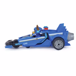 PAW Patrol : The Mighty Movie, Remote Control Car with Molded Mighty Pups Chase, Kids Toys for Boys & Girls 3+ - Additional view 8