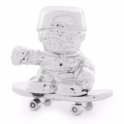 Tech Deck , 25th Anniversary 8-Pack Fingerboards with Exclusive Figure, Collectible and Customizable Mini Skateboards, Kids Toys for Ages 6 and up