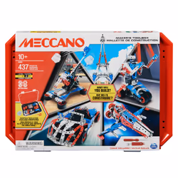 Meccano Maker’s Toolbox