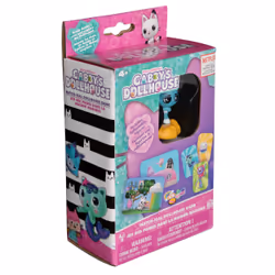 Games Gabby’s Dollhouse, Match-ical Dollhouse Game 2-Player Memory Matching Card Game Board Game Based on the Netflix Original Series, for Kids Ages 4 and up - Additional view 7