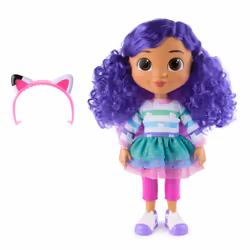 Gabby's Dollhouse Sing & Celebrate Gabby