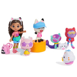 Gabby's Dollhouse Traveler Figure Set